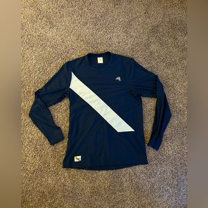 Tracksmith Van Cortlandt Long Sleeve